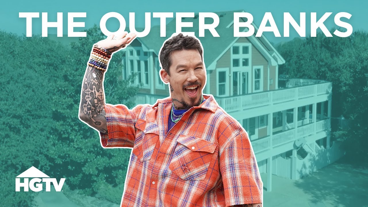 $5M Winner Finds Outer Banks Beach House - Full Episode Recap | My Lottery Dream Home | HGTV