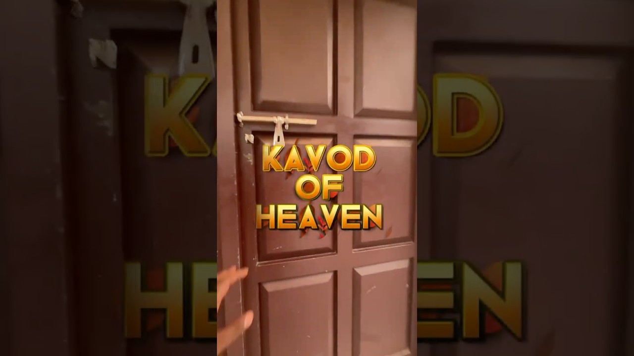 KAVOD OF HEAVEN || OPENED HEAVEN YOUTH INTERNATIONAL MINISTRY