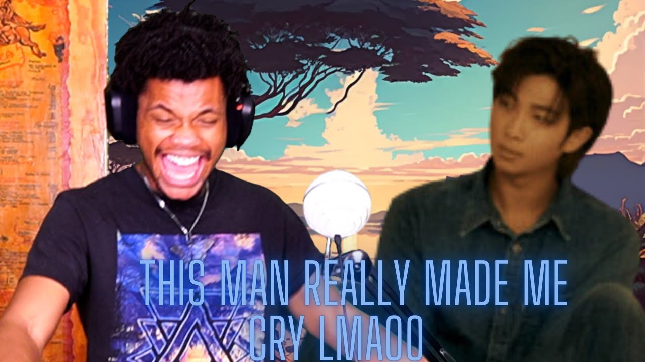 Tribe Loui Reacts to Indigo by RM (Part 3)