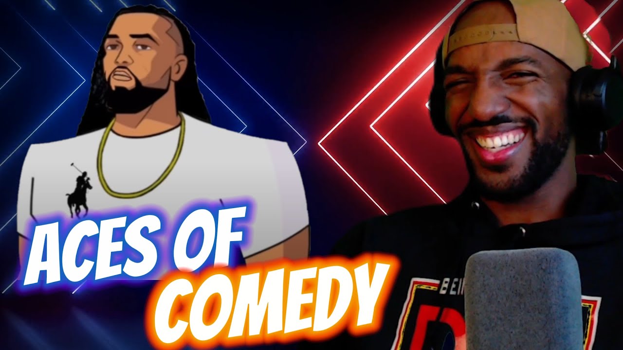 ACES OF COMEDY | Try Not to Laugh Challenge 17 with @AceVane