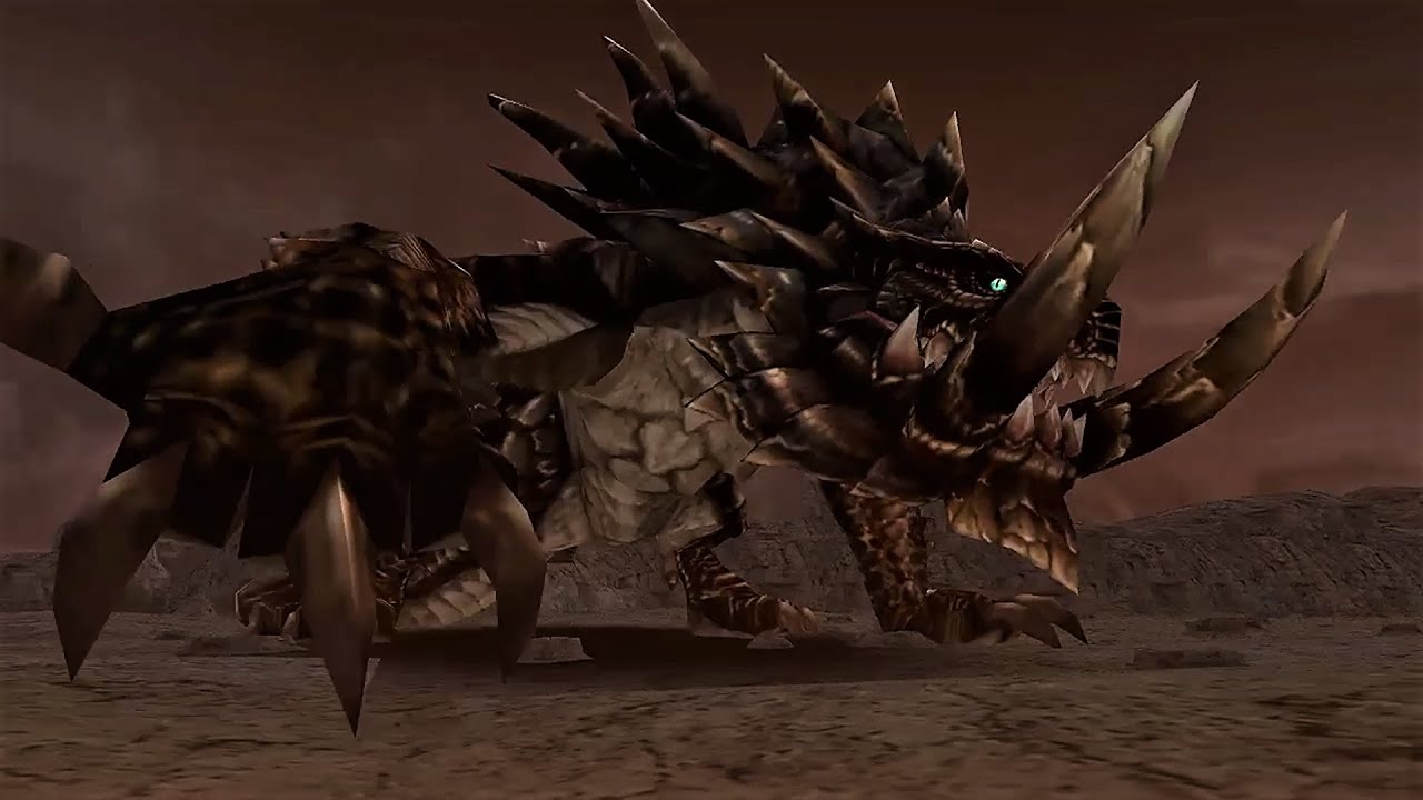 【MHFU】AKANTOR【GUNLANCE】