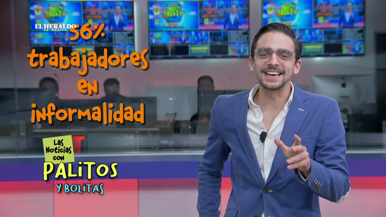 #PalitosYBolitas | &iquest;Qui&eacute;n protege a los negocios informales de M&eacute;xico?