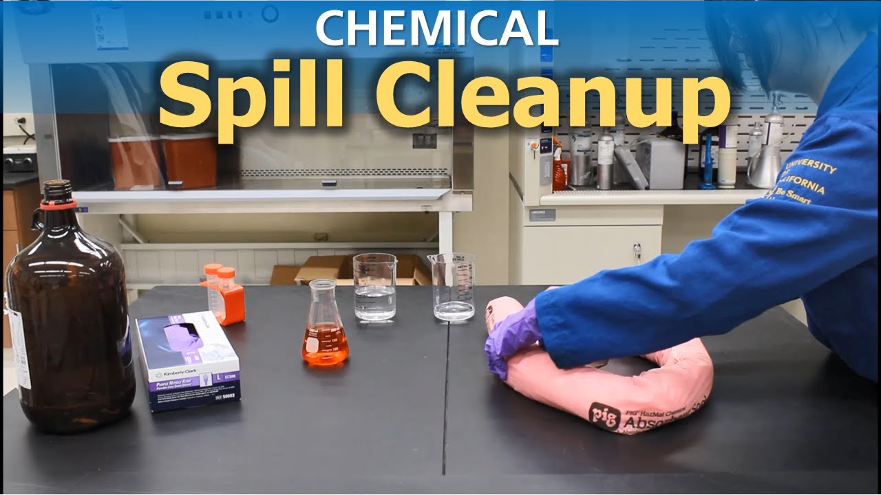 Chemical Spill Cleanup