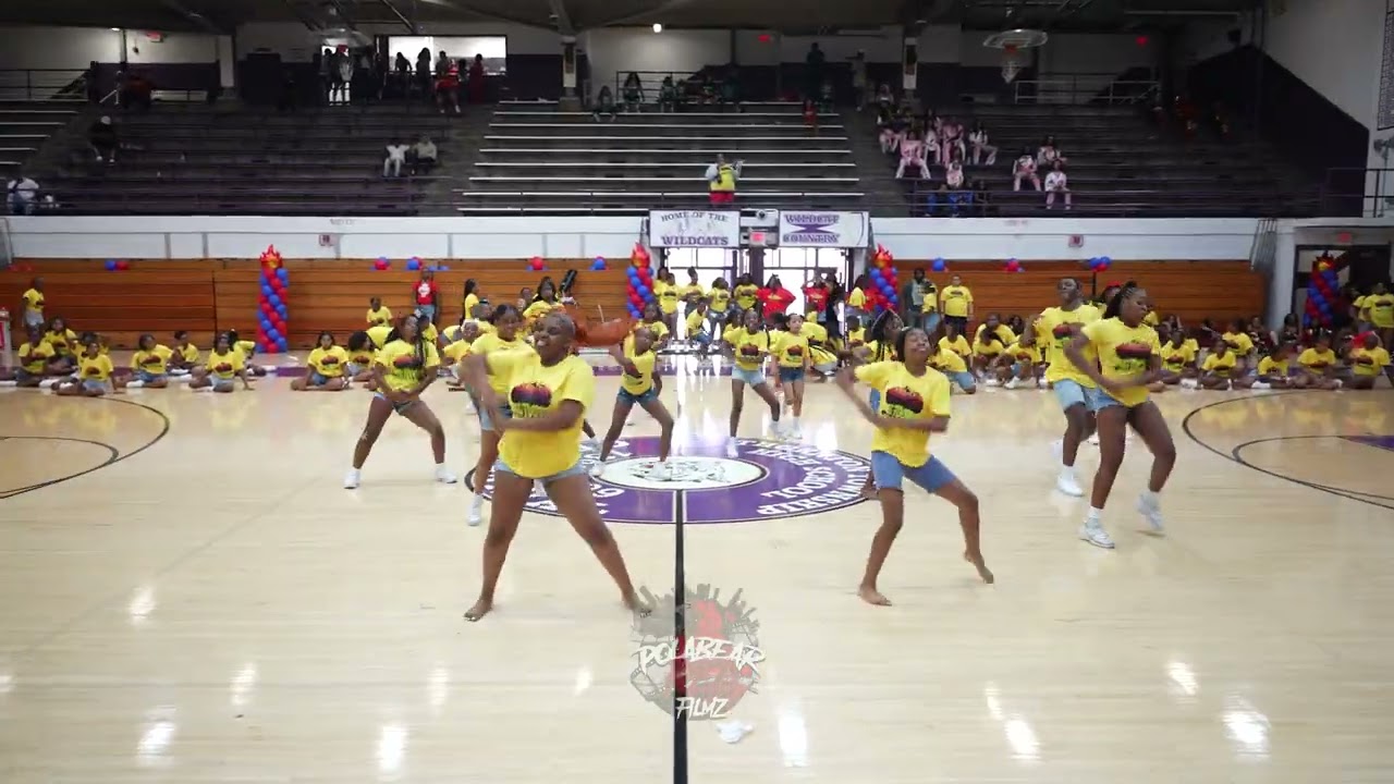 Dance Force Elite | The MeltDown | 2025