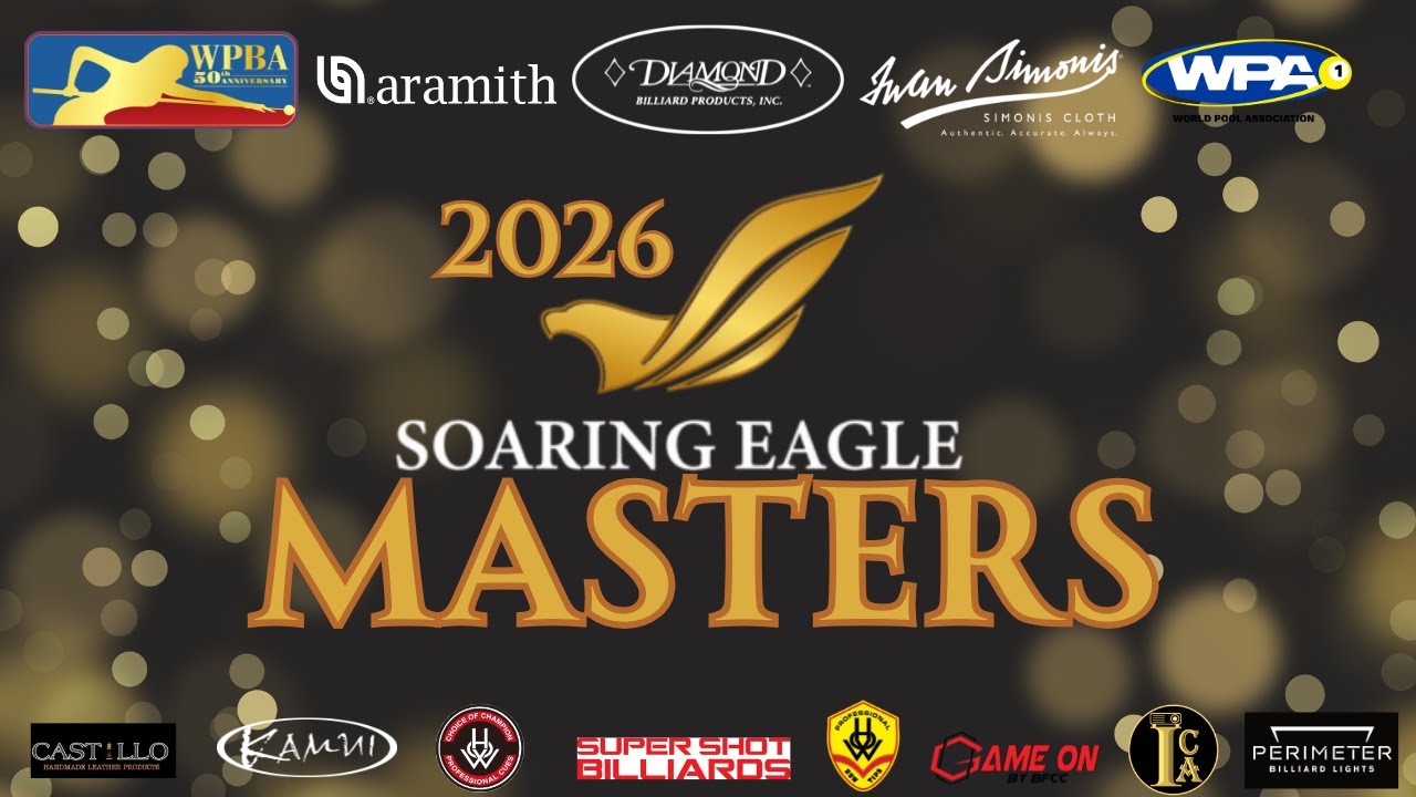 2026 WPBA Soaring Eagle Masters
