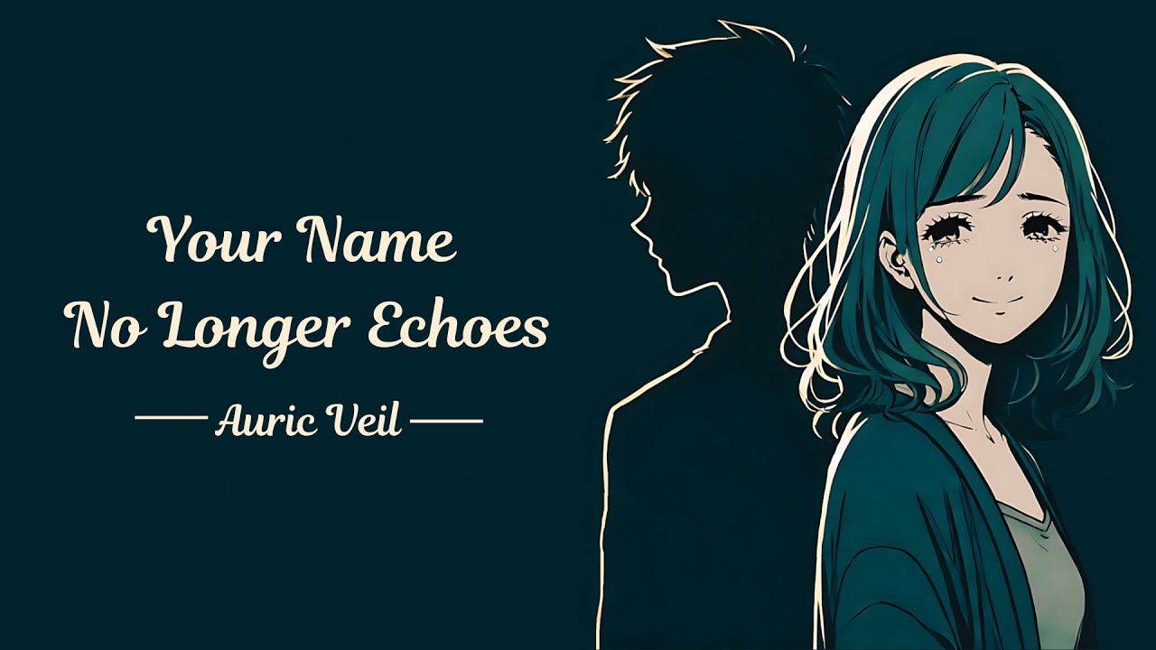 Your Name No Longer Echoes | Auric Veil | A Heartfelt Song of Letting Go