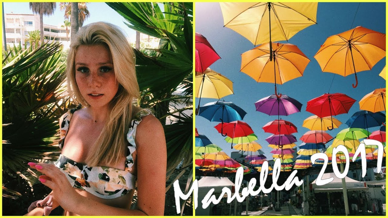 MARBELLA 2017 | Fridays & stranden