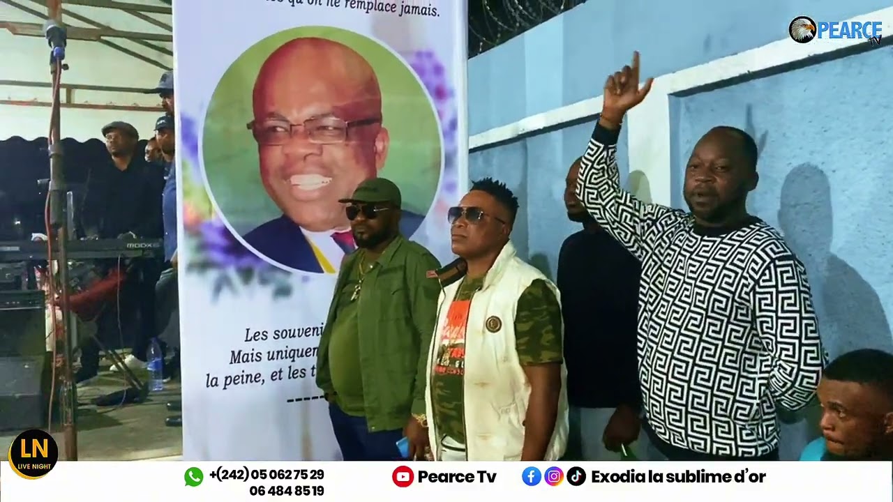 ROGA - ROGA EN PLEURE À LA VEILLÉE DE BEETHOVEN ET FAIT SON TEMOIGNAGE : JAI 18 MAISONS AUJOURD'HUI