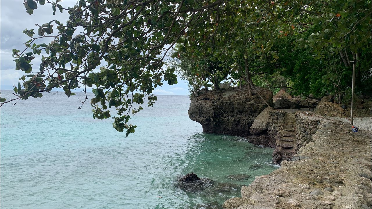 Hayahay Beach Resort, Canibad, Samal Island 🤙🏼💙