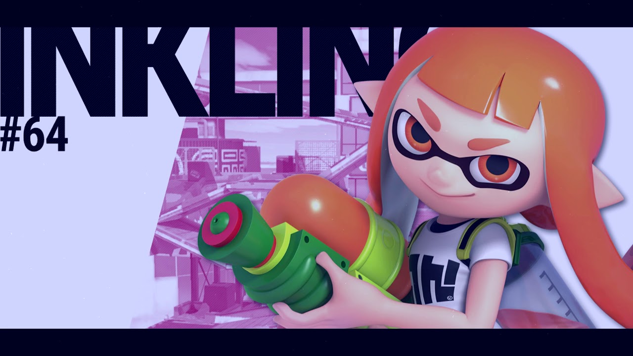 Super Smash Bros Ultimate Concept Theme - Splatoon Main Theme (UVGM Remix)