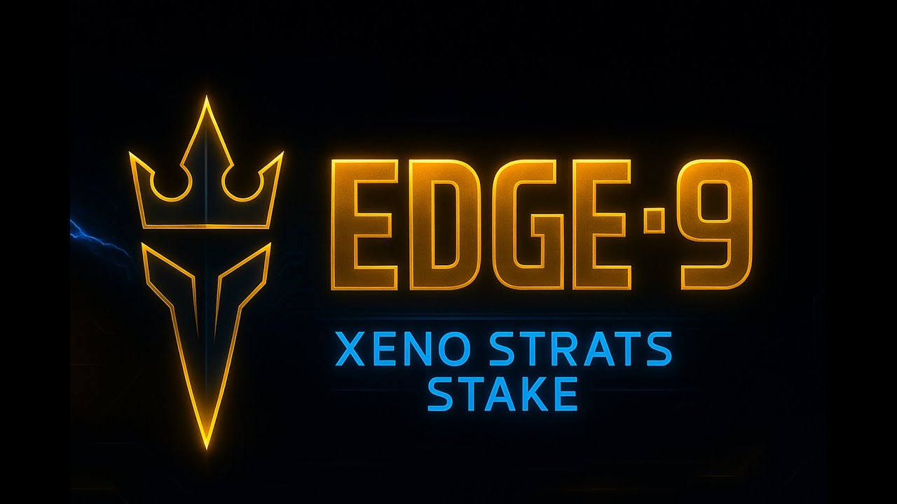 EDGE 9 STRATEGY - DICE STRAT ( 25,00$+ PROFIT IN 10MINS )  - XENO STRATS