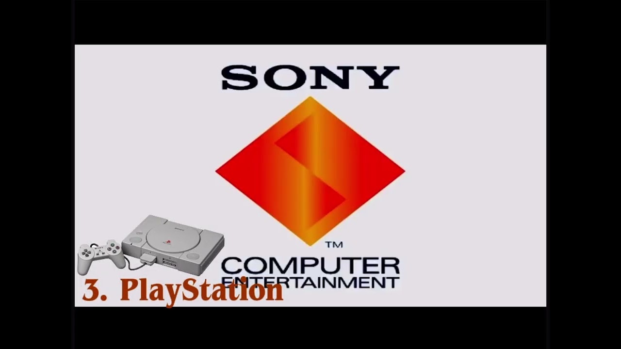 Ranking PlayStation startup sounds