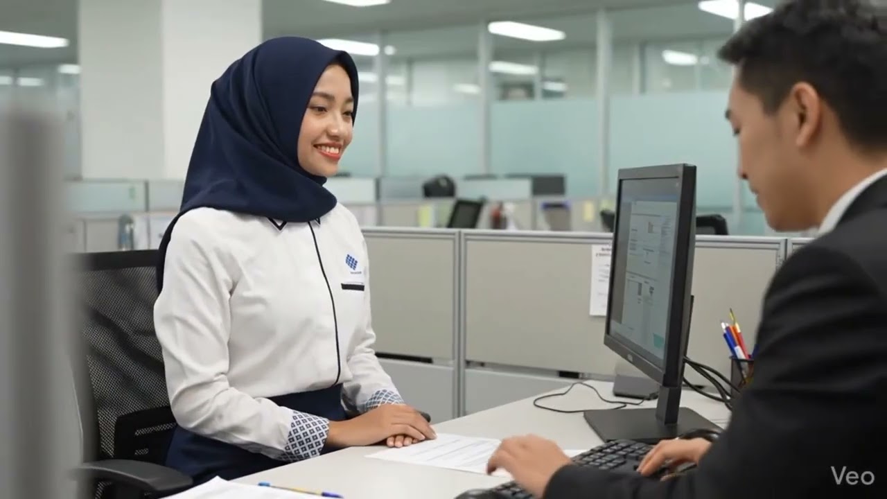 A day with ASN BerAKHLAK-Kemnaker