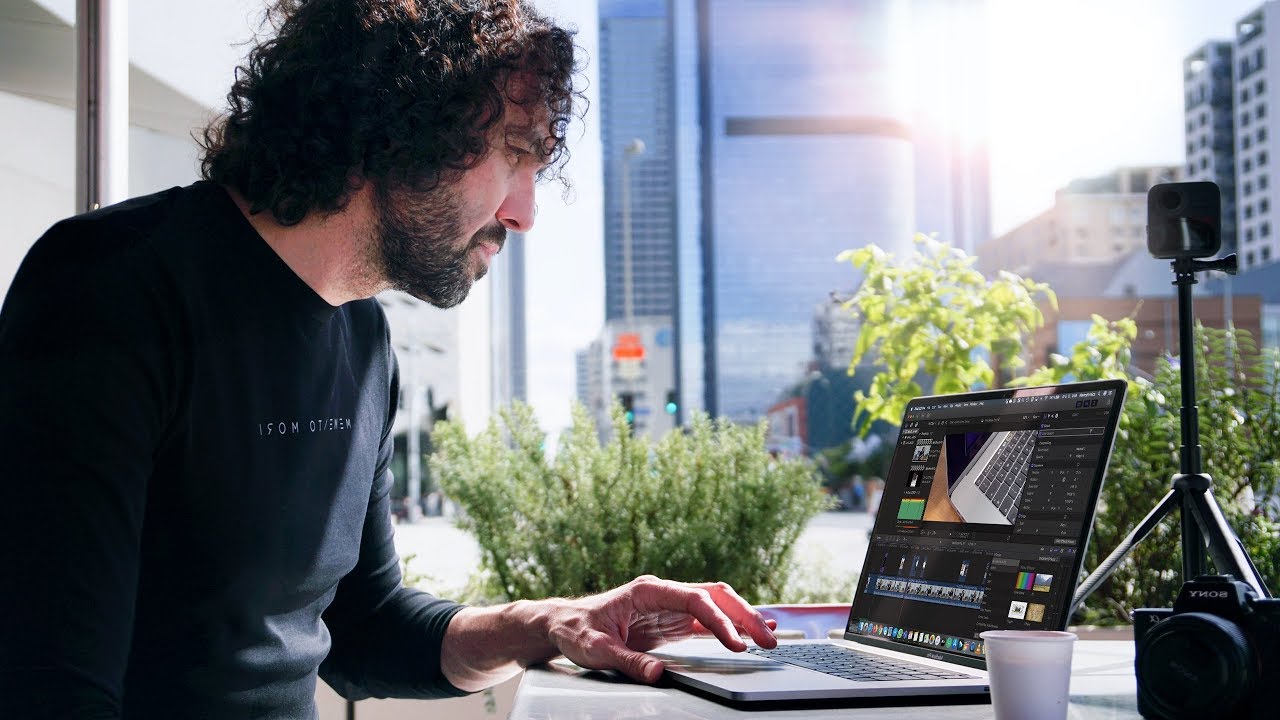 MacBook Pro 16