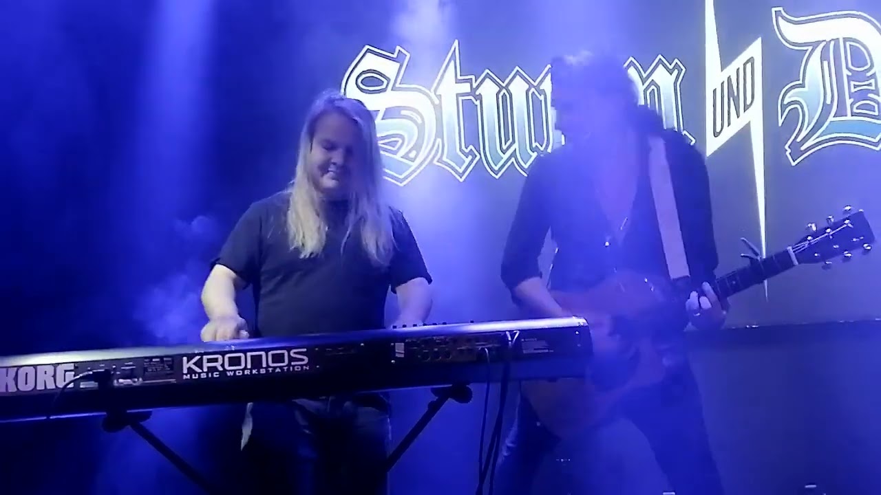 André Linman & Jeppe Welroos - Broken @ On the Rocks, Helsinki 22.9.2022