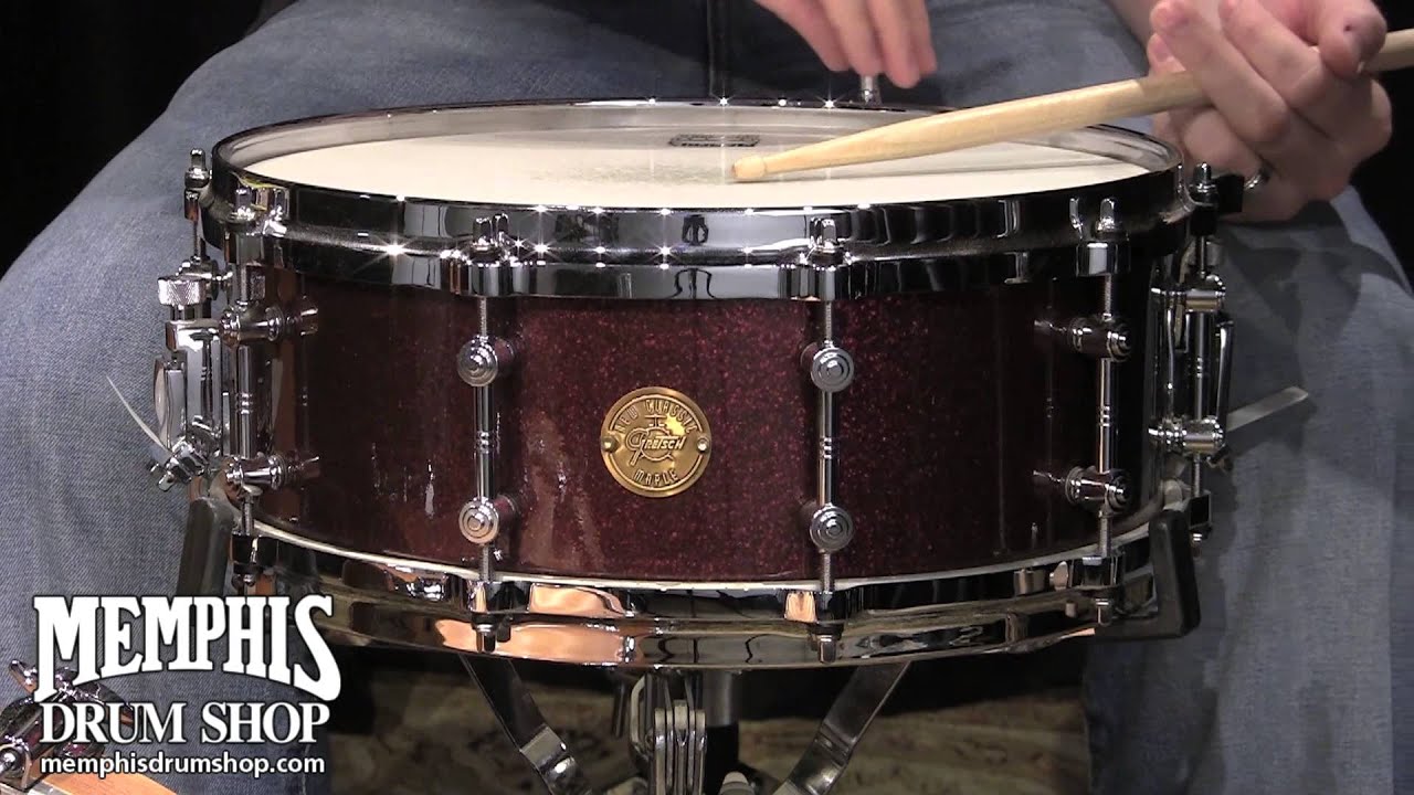 Gretsch 14 x 5.5 New Classic Maple Snare Drum