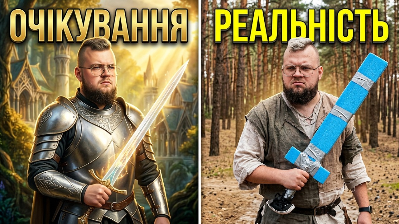 Чем завлекает и отталкивает ролевое движение | Ролевой Циник
