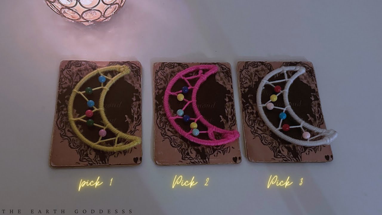 Why Haven’t They Reached Out? Pick A Card