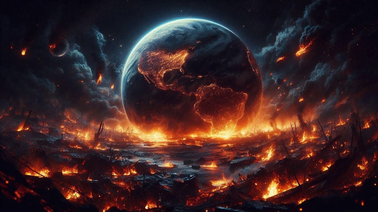 The Ending of The World