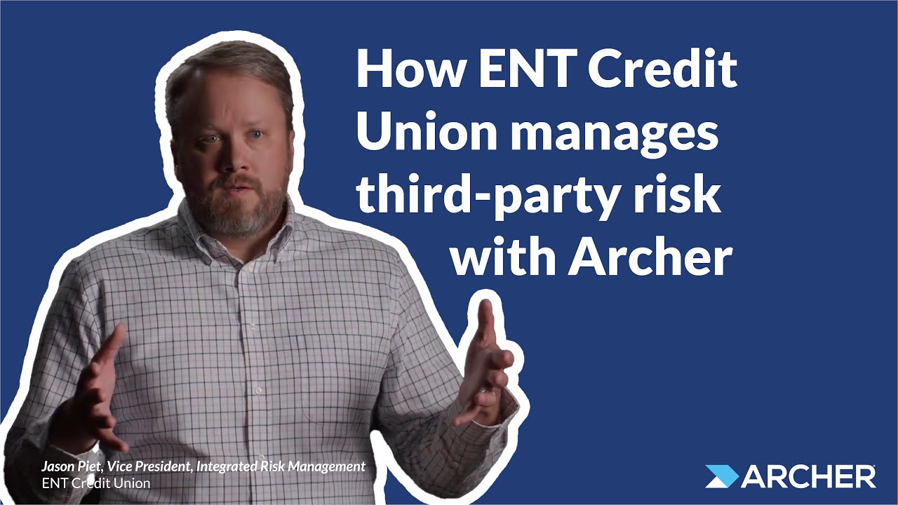 Manage Third-Party Risk with Archer