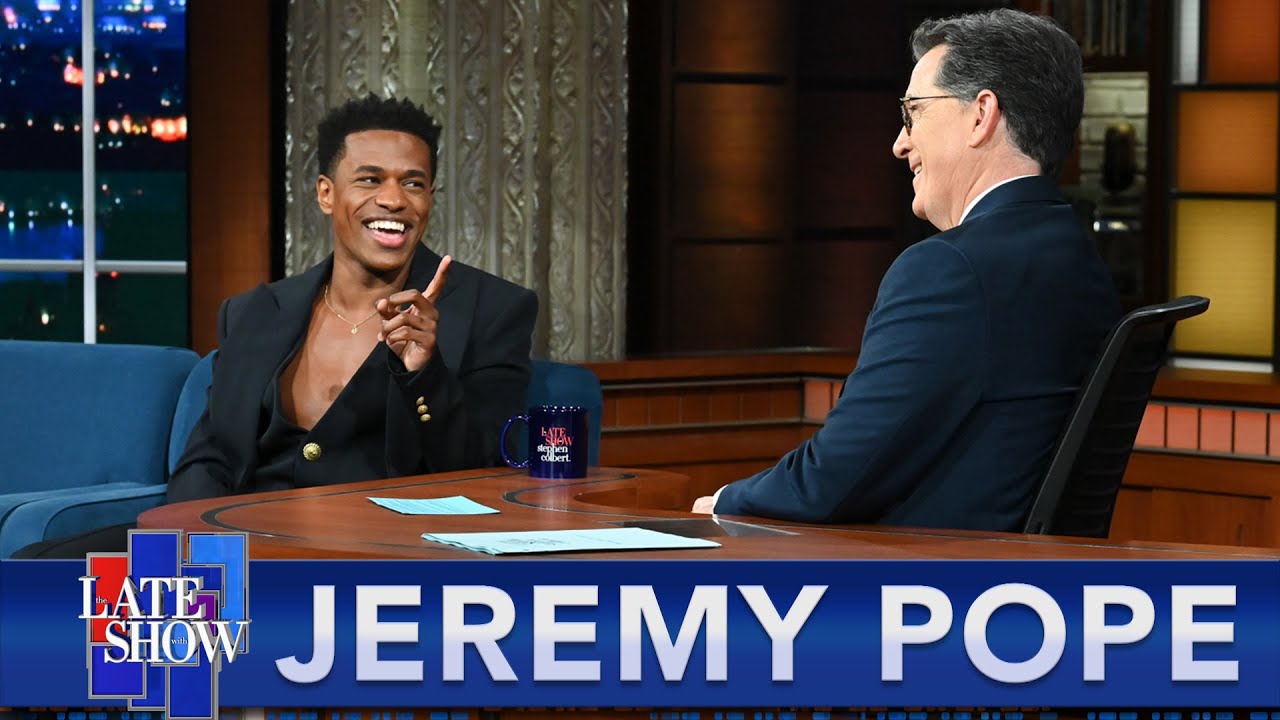 “I Thought I Was A Thug” - Jeremy Pope On Going Through Boot Camp For “The Inspection”