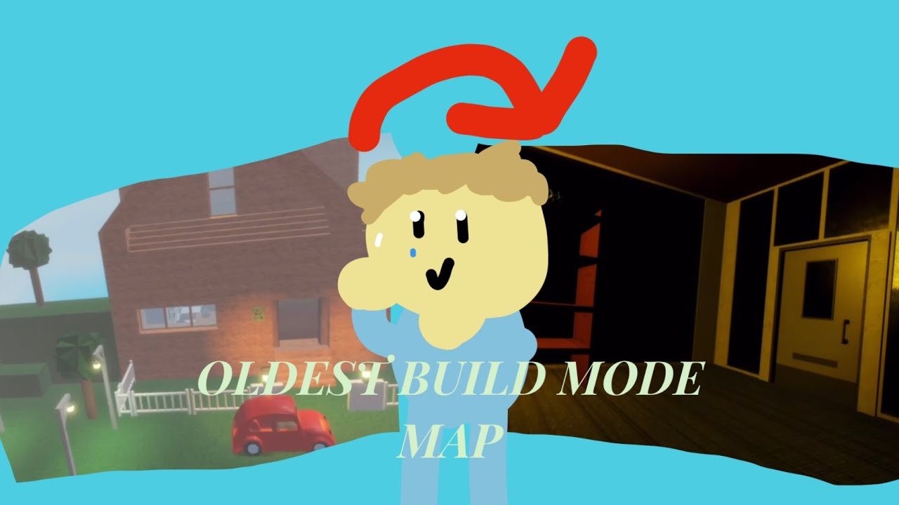 Hello Piggy (FIRST BUILD MODE MAP) - 1K SPECIAL!