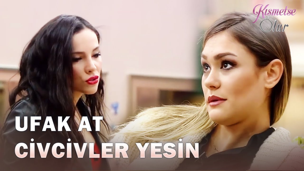 Hazal, Kıskançlık Krizine Girdi! | Kısmetse Olur 130. Bölüm