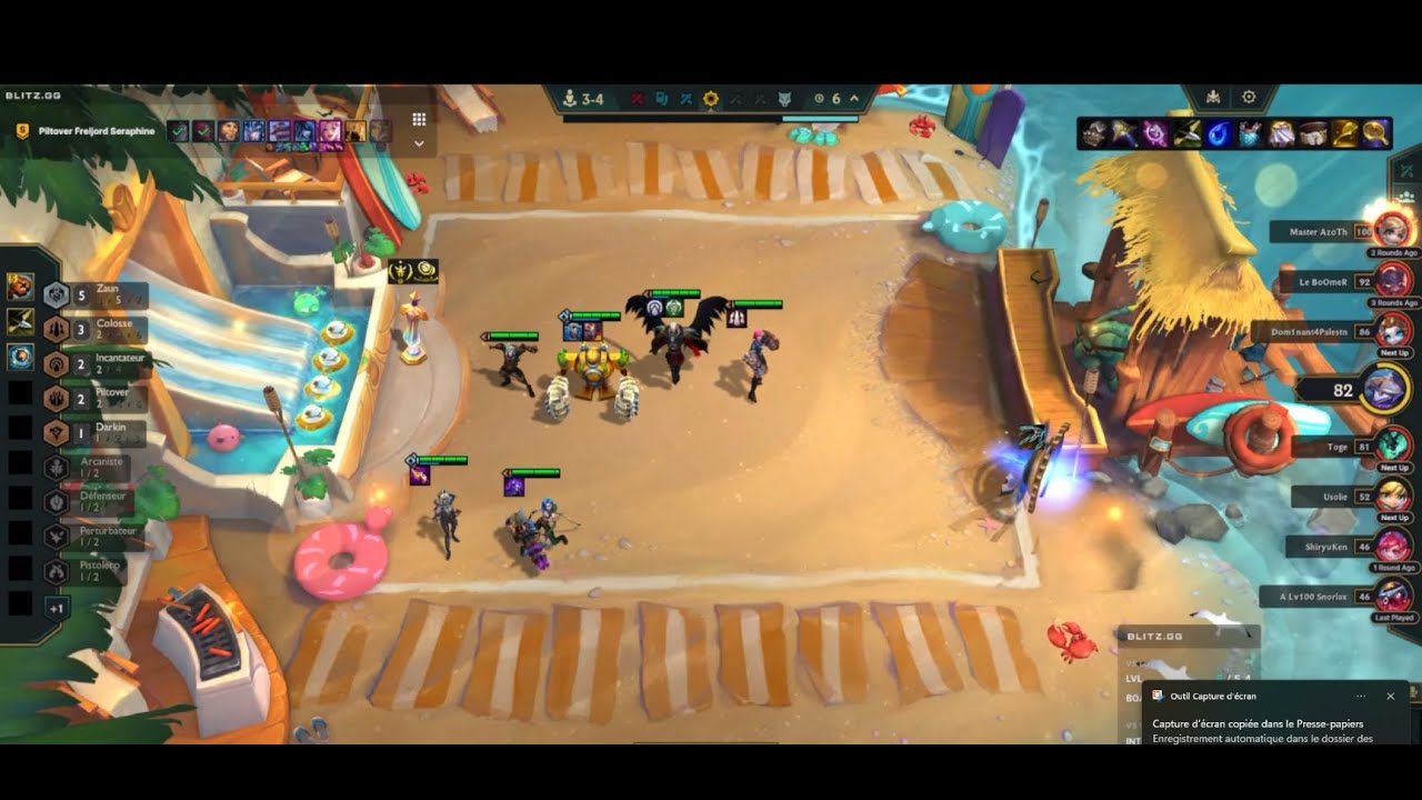 Zaun et Piltover sont comme l'huile et l'eau ! (Feat. Usolie)