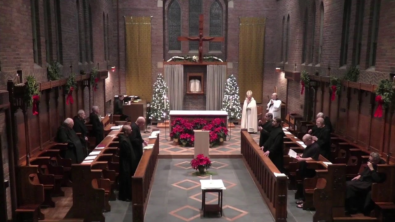 First Vespers of Epiphany - January 2, 2021