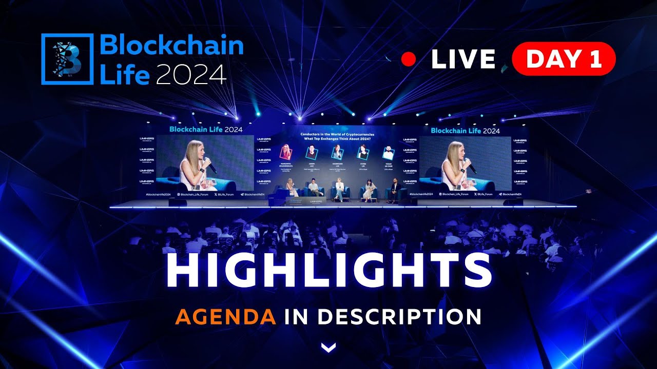 The Unicorn Journey: Insights from Top Venture Capitalists | Blockchain Life 2024