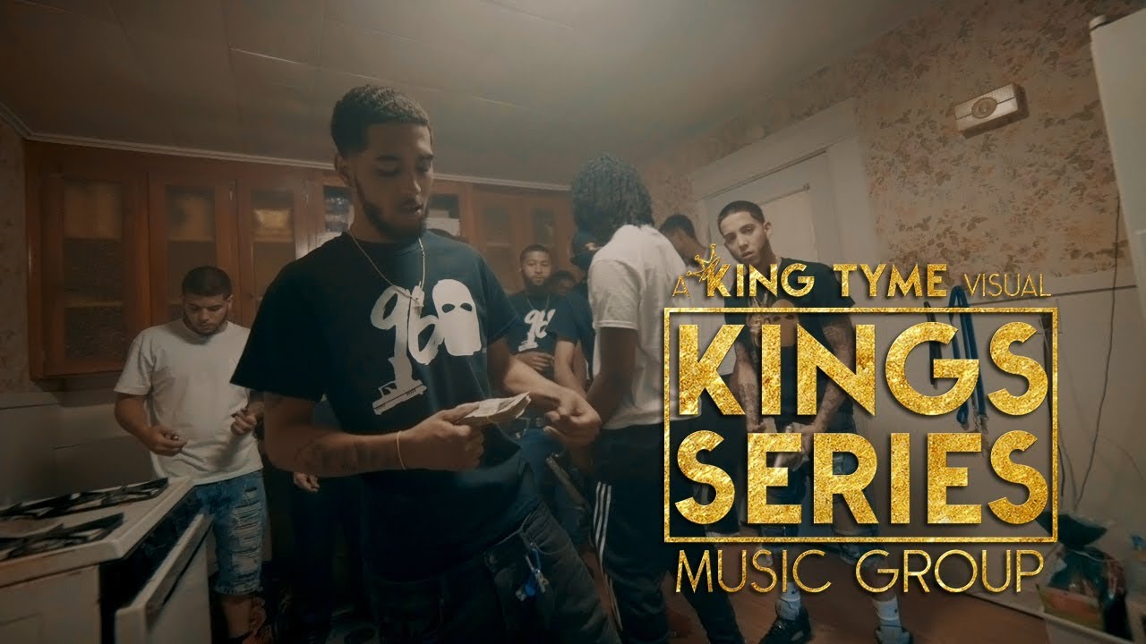 (Watch In HD) Yung Gap x Goon - 100Barz (Directed @tymefloc)