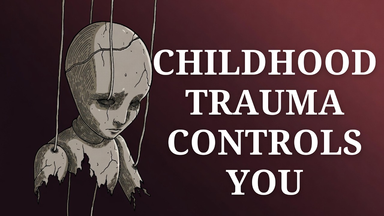 How Childhood Emotional Wounds Shape Your Life (And the 7 Steps to Healing)