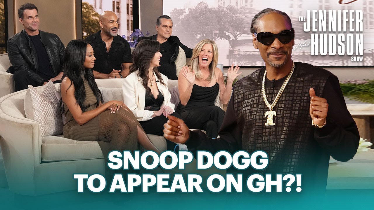 &lsquo;GH&rsquo; Stars Remember Leslie Charleson and Talk Snoop Dogg Cameo
