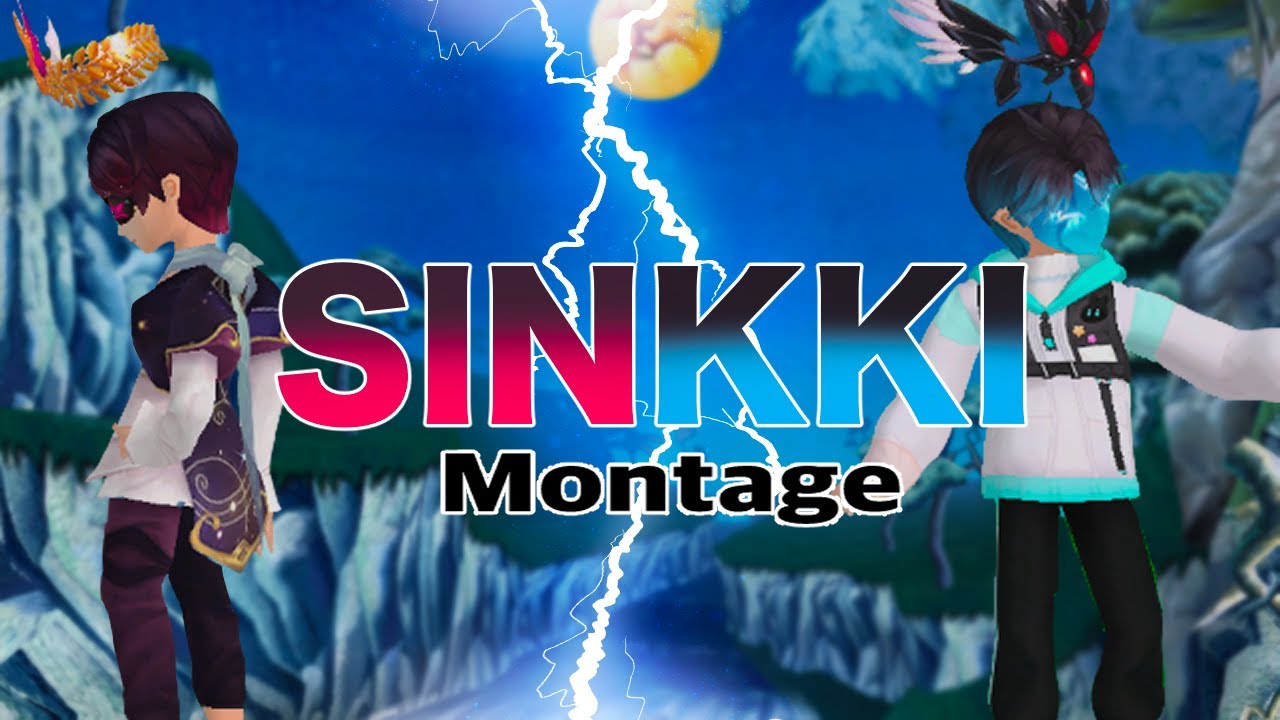 Talesrunner - 『SINKKI』 Guild War Highlight  / 테일즈런너 [신끼] 랜덤길드전 랜길 길드전 매드무비