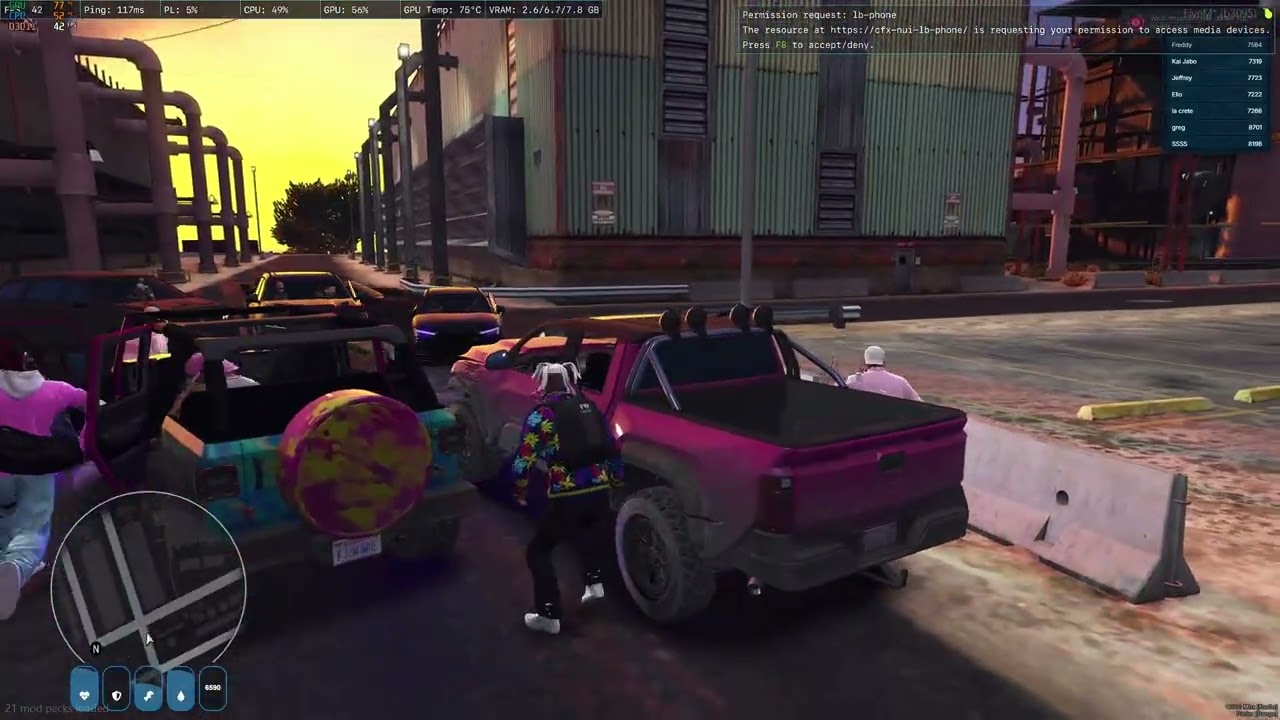 traap hippie diamond city