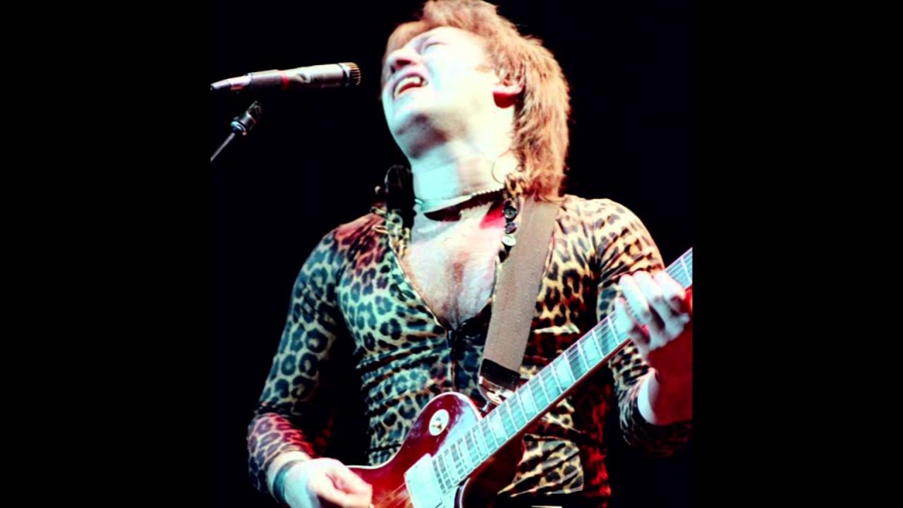 Aldo Nova Live 1982 Under the Gun _War Suite Smokin'!!