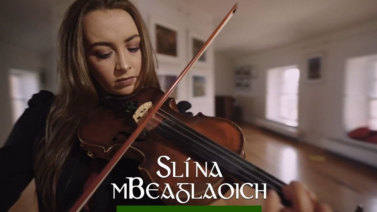 I Ne'er Shall Wean Her - Claire Fennell & Sarah O'Gorman | Slí na mBeaglaoich | TG4