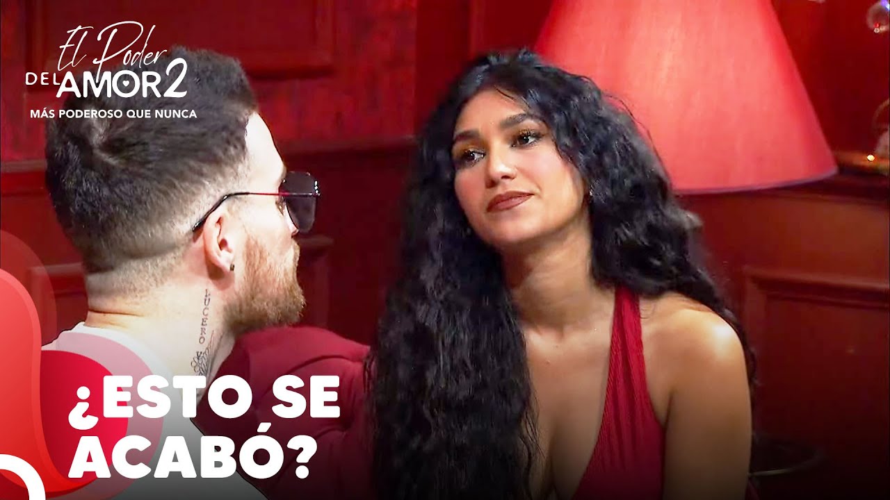 La Gran Discusión | El Poder Del Amor 2 Capitulo 38