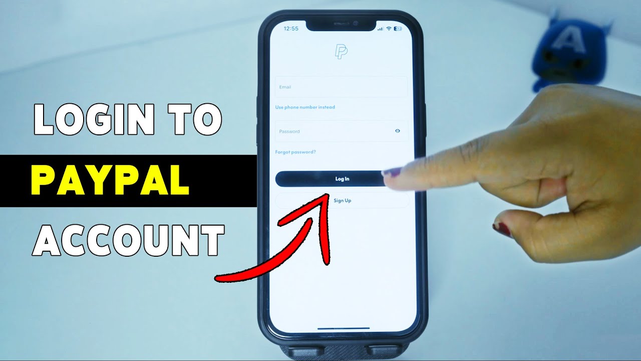 How To Login To PayPal Account | PayPal Profile Sign In Guide 2025