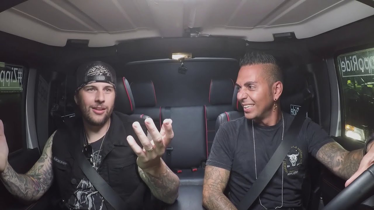 Dudes Talking S#*t In A Truck: M. Shadows