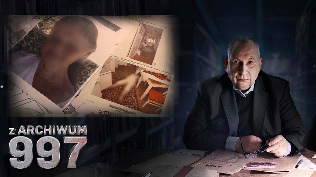 Z archiwum 997 I Randka, kt&oacute;rą chcesz zabić? I Prawdziwy kryminał dokumentalny
