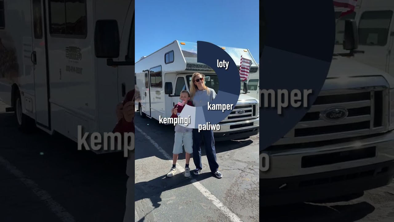 Ile kosztuje podr&oacute;ż kamperem po USA? 💸 Nasze 3 tygodnie i 2300 mil!