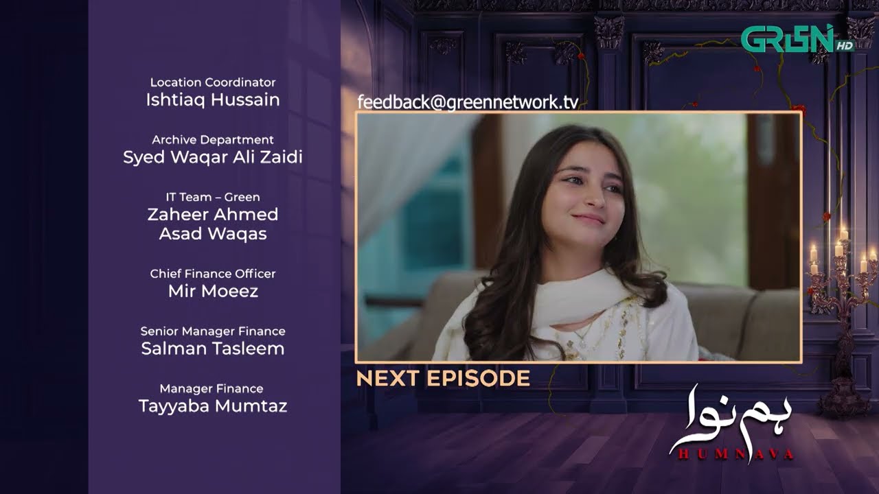 Humnava Next Ep 48 | Sumaiya Bukhsh | Hunain Shahid | Mahnoor Pervaiz | Multiverse Entertainment