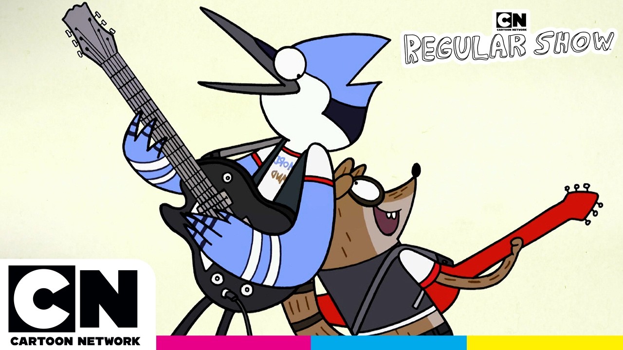 Party Tonight - La migliore canzone in assoluto (originale) | The Regular Show | Cartoon Network
