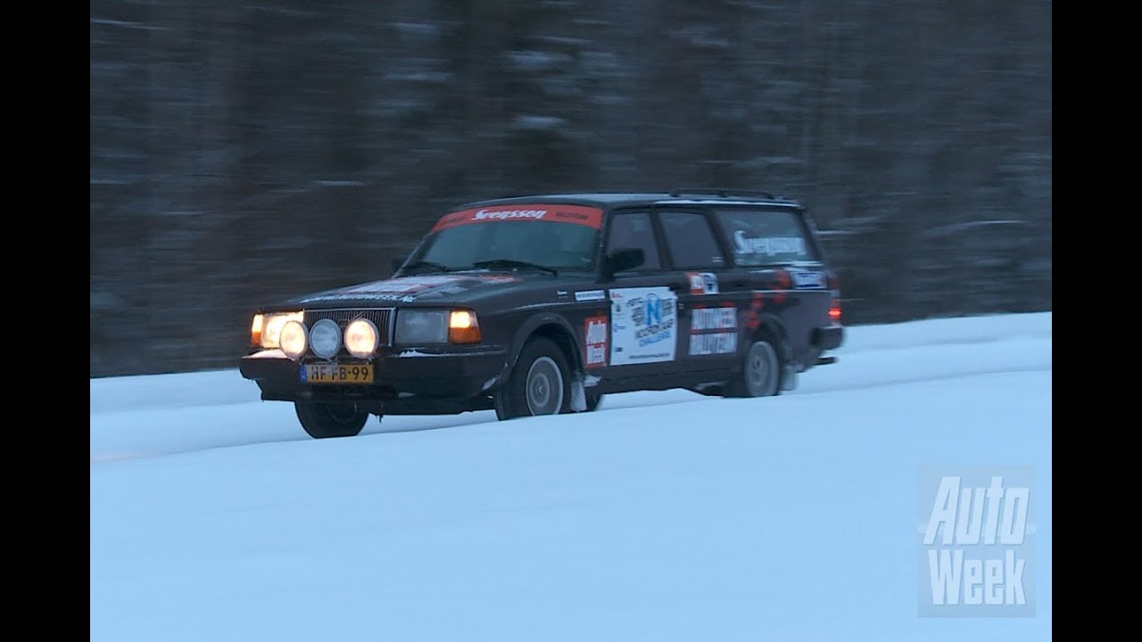 Driving home for Christmas