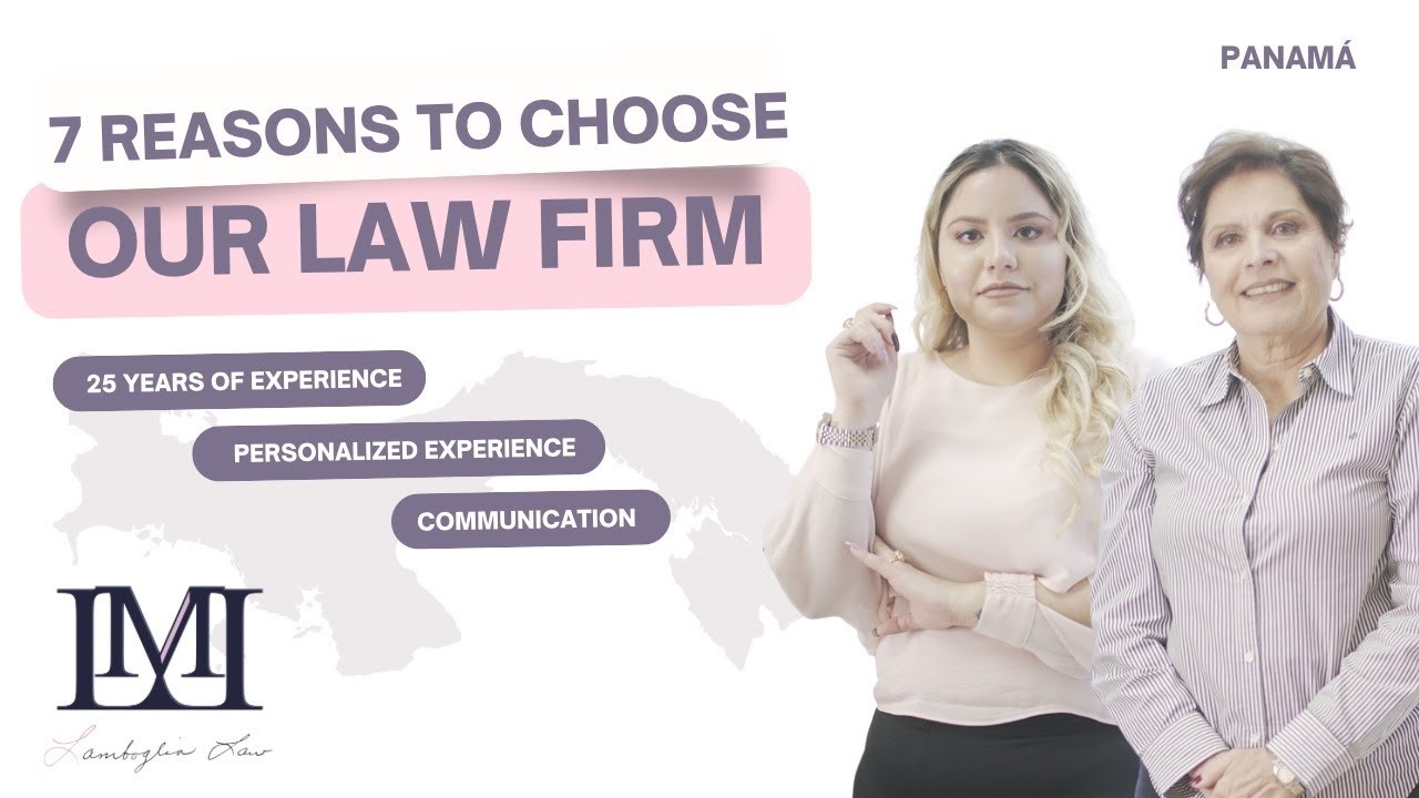 7 Reasons to Choose our Law Firm