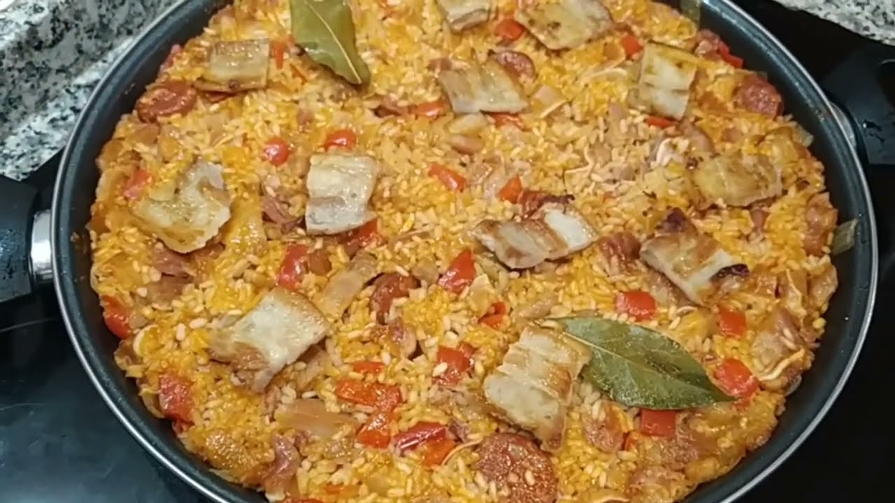 Arroz  a la zamorana.