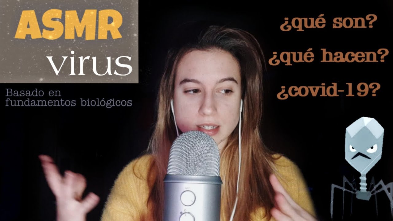 ASMR - AMRR Y VIRUS - Fundamentos biológicos - Pau ASMR