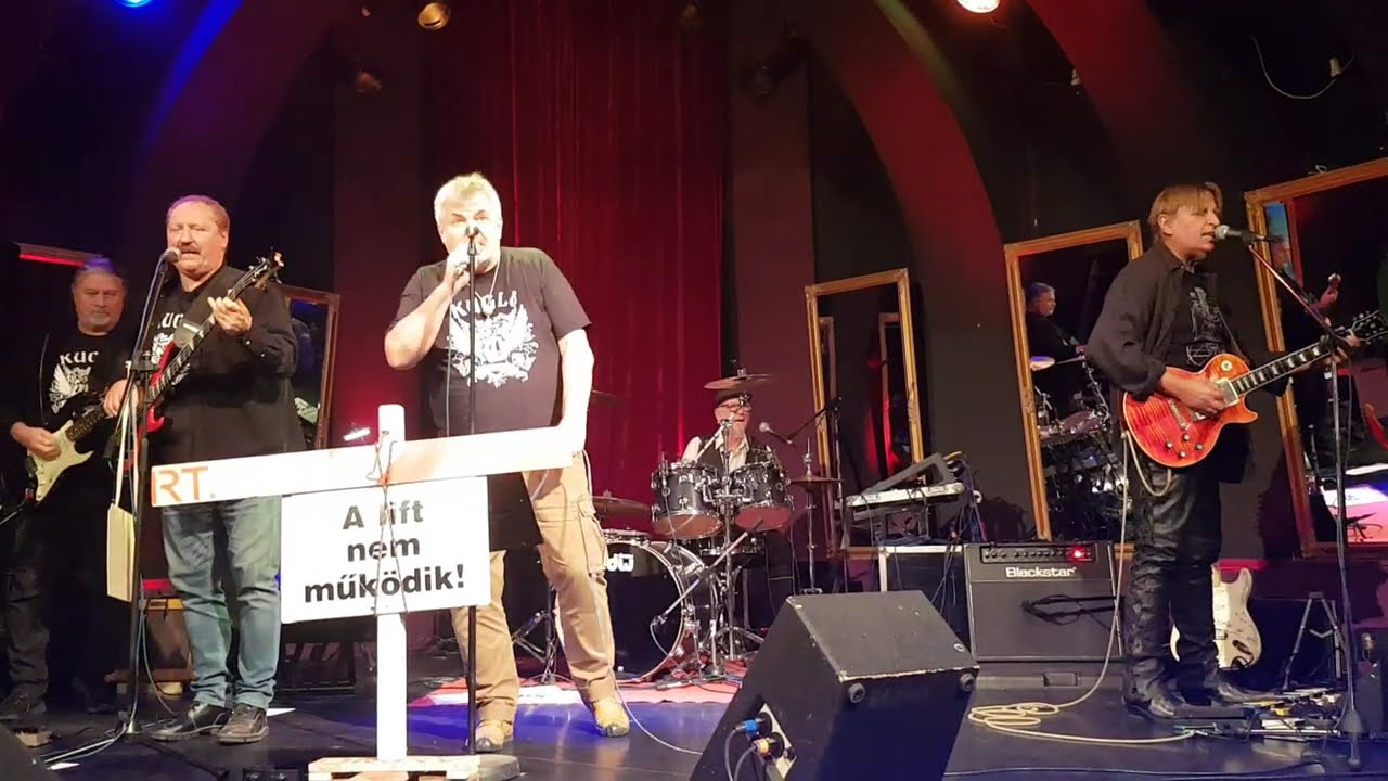 Kugli: A lift nem működik (New Orleans Music Club 2025. 11. 22.)