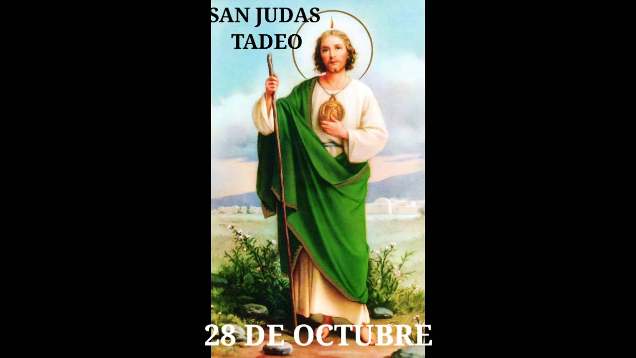 CORO SAGRADO CORAZÓN DE JESÚS/HIMNO A SAN JUDAS TADEO